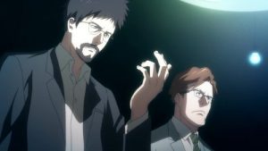 B: The Beginning 1 Episodio 10