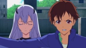 Beatless 1 Episodio 3