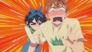 Kanojo Okarishimasu Dublado 4 Episodio 9