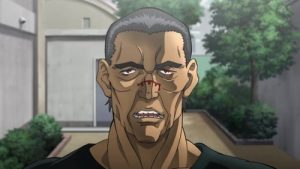Baki – O Campeão 1 Episodio 7