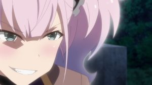 Katana Maidens ~ Toji No Miko 1 Episodio 7