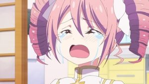 Jashin-chan Dropkick 3 Episodio 2