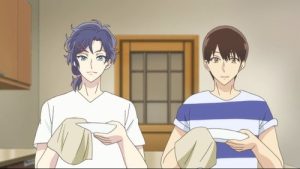 Sanrio Boys 1 Episodio 9