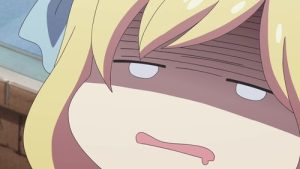 Jashin-chan Dropkick 1 Episodio 3