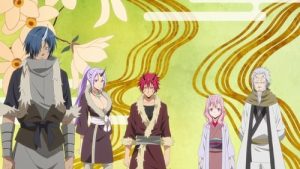 That Time I Got Reincarnated as a Slime 1 Episodio 10