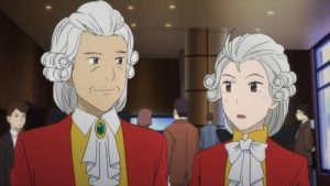 Forest of Piano 1 Episodio 3