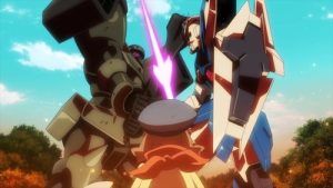 Gundam Build Divers 2 Episodio 7