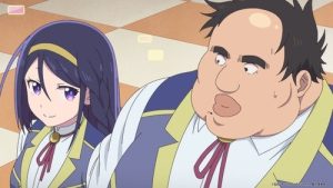 Busamen Gachi Fighter Episódio 9
