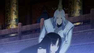 Ken En Ken: Aoki Kagayaki – Xuan Yuan Sword Luminary 1 Episodio 12