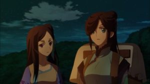 Ken En Ken: Aoki Kagayaki – Xuan Yuan Sword Luminary 1 Episodio 2