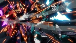 Gundam Build Divers 2 Episodio 22