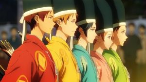 Tsurune 2 Episodio 13