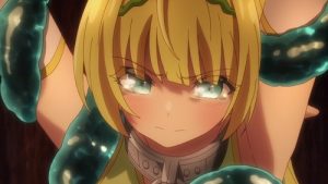 Isekai Maou to Shoukan Shoujo no Dorei Majutsu 1 Episodio 7