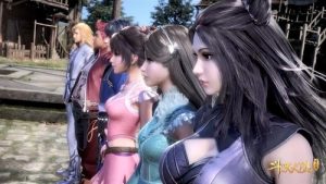 Douluo Dalu (Soul Land) 1 Episodio 32