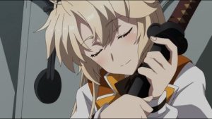 Katana Maidens ~ Toji No Miko 1 Episodio 6