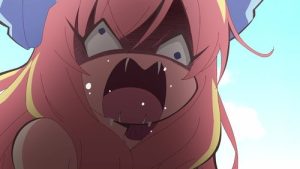 Jashin-chan Dropkick 3 Episodio 4
