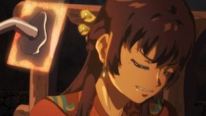 Meng Qi Shi Shen 1 Episodio 5