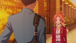 Mikadono Sanshimai wa Angai, Choroi Episódio 9
