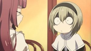 Jashin-chan Dropkick 1 Episodio 2