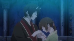 Kakuriyo no Yadomeshi 1 Episodio 20