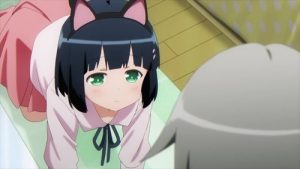 Tonari no Kyuuketsuki-san 1 Episodio 3