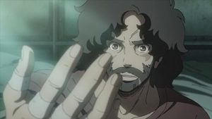 Megalo Box Dublado 2 Episodio 3
