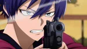 Tougen Anki Dublado 1 Episodio 6