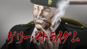 Baki – O Campeão 1 Episodio 16