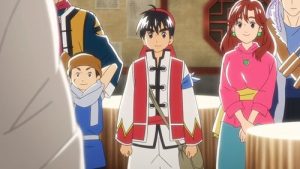 Shin Chuuka Ichiban! 2 Episodio 3