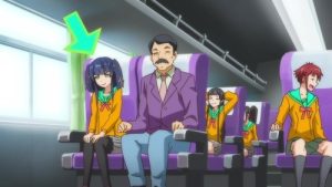 Marchen Madchen 1 Episodio 9