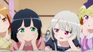 Tonari no Kyuuketsuki-san 1 Episodio 5