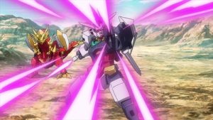 Gundam Build Divers 2 Episodio 1