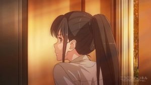 Iya na Kao sare nagara Opantsu Misete Moraitai 1 Episodio 6