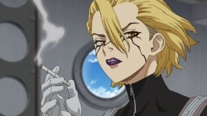 Dr. Stone S04 Episódio 19
