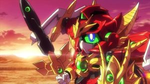 Gundam Build Divers 2 Episodio 5