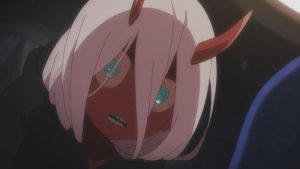 Darling in the Franxx Dublado Episodio 13