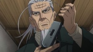 Golden Kamuy 2 Episodio 3