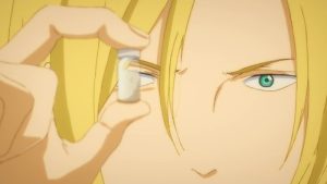 Banana Fish 1 Episodio 1