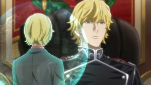 Ginga Eiyuu Densetsu: Die Neue These – Kaikou 1 Episodio 13