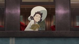 Tenrou: Sirius the Jaeger 1 Episodio 4