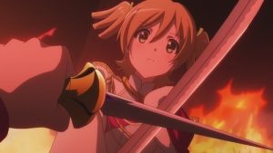 Shoujo Kageki Revue Starlight 1 Episodio 8