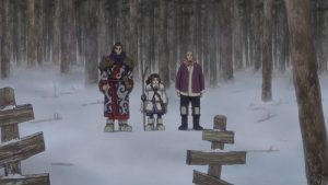 Golden Kamuy 3 Episodio 5