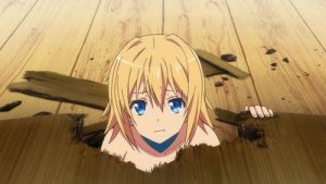 Hangyakusei Million Arthur 1 Episodio 13