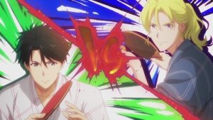 Tada-kun Wa Koi Wo Shinai 1 Episodio 8