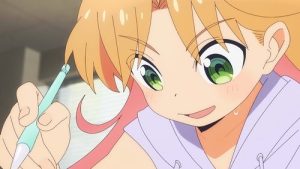 Ruri no Houseki Episódio 6