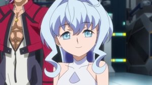 Gundam Build Divers 1 Episodio 2