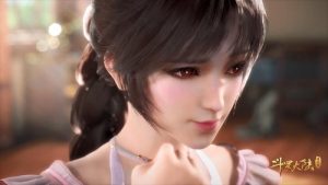 Douluo Dalu (Soul Land) 1 Episodio 57