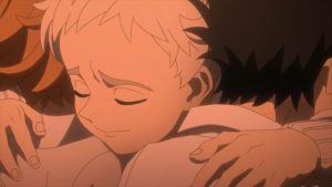 Yakusoku no Neverland 1 Episodio 10