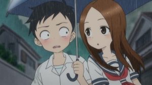 Teasing Master Takagi-san 1 Episodio 3