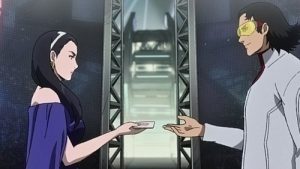 Megalo Box Dublado 1 Episodio 8